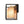 LightFixturesUSA - 3 - light Rectangular Black Frame Linen Wall Sconce - Wall Sconce - 20 in - 