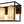 LightFixturesUSA - 3 - light Rectangular Black Frame Linen Wall Sconce - Wall Sconce - 20 in - 