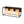 Load image into Gallery viewer, LightFixturesUSA - 3 - light Rectangular Black Frame Linen Wall Sconce - Wall Sconce - 20 in - 
