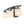LightFixturesUSA - 3 - Light Shine Opal Glass Bathroom Vanity Wall Lamp - Wall Sconce - Black - 