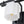 LightFixturesUSA - 3 - Light Shine Opal Glass Bathroom Vanity Wall Lamp - Wall Sconce - Black - 