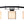 LightFixturesUSA - 3 - Light Shine Opal Glass Bathroom Vanity Wall Lamp - Wall Sconce - Black - 