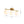 Load image into Gallery viewer, LightFixturesUSA - 3 - Light Shine Opal Glass Globe Linear Semi Flush Mount - Ceiling Light - Brass - 
