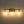 Load image into Gallery viewer, LightFixturesUSA - 3 - Light Water Glass Square Panel Brass Vanity Wall Sconce - Wall Sconce - Brass - 
