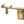 Load image into Gallery viewer, LightFixturesUSA - 3 - Light Water Glass Square Panel Brass Vanity Wall Sconce - Wall Sconce - Brass - 
