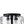 LightFixturesUSA - 3 - Light Water Textured Glass Drum Cage Semi Flush Mount - Ceiling Light - Black - 