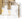 LightFixturesUSA - 3 - Light Water Textured Glass Drum Cage Semi Flush Mount - Ceiling Light - Brass (Pre - Order) - 