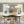 LightFixturesUSA - 3 - Light White Fabric Candle Style Round Drum Cage Pendant - Chandelier - 15.7 in - 