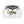 LightFixturesUSA - 3 - Light Wide Bowl Hammered Glass Round Flush Mount - Ceiling Light - 15.7 in - 