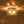 LightFixturesUSA - 3 - Light Wide Bowl Hammered Glass Round Flush Mount - Ceiling Light - 15.7 in - 