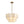 LightFixturesUSA - 3 - Tier Beige Woven Thread Round Cage Pendant Light - Chandelier - Beige - 