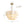 LightFixturesUSA - 3 - Tier Beige Woven Thread Round Cage Pendant Light - Chandelier - Beige - 