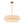 LightFixturesUSA-4-Light Beige Linen Round Tiered Drum Cage Lantern Pendant-Chandelier-22 in-