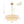 LightFixturesUSA-4-Light Beige Linen Round Tiered Drum Cage Lantern Pendant-Chandelier-22 in-