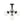 LightFixturesUSA - 4 - Light Bloom Clear Glass Globe Semi Flush Mount - Ceiling Light - Black - 