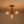 LightFixturesUSA - 4 - Light Bloom Clear Glass Globe Semi Flush Mount - Ceiling Light - Brass - 