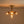 LightFixturesUSA - 4 - Light Bloom Clear Glass Globe Semi Flush Mount - Ceiling Light - Brass - 