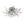 LightFixturesUSA-4-Light Bloom Crystal Leaf Semi Flush Mount Light-Ceiling Light-Nickel-