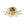LightFixturesUSA-4-Light Bloom Crystal Leaf Semi Flush Mount Light-Ceiling Light-Nickel-