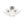 Load image into Gallery viewer, LightFixturesUSA - 4 - Light Bloom Dandelion Crystal Sputnik Semi Flush Mount - Ceiling Light - Chrome - 
