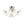 LightFixturesUSA - 4 - Light Bloom Dandelion Crystal Sputnik Semi Flush Mount - Ceiling Light - Chrome - 