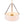 LightFixturesUSA - 4 - Light Brass White Linen Wide Drum Cage Pendant Light - Chandelier - 24.8 in. - 