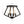 LightFixturesUSA - 4 - light Candle Style Black Simple Geometric Lantern Semi Flush - Ceiling Light - Black - 