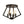 LightFixturesUSA - 4 - light Candle Style Black Simple Geometric Lantern Semi Flush - Ceiling Light - Black - 