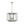 LightFixturesUSA - 4 - Light Candle Style Tiered Square Lantern Pendant - Chandelier - 4 - Lt - 