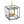 LightFixturesUSA - 4 - Light Candle Style Tiered Square Lantern Pendant - Chandelier - 4 - Lt - 