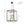 Load image into Gallery viewer, LightFixturesUSA - 4 - Light Candle Style Wide Glass Square Lantern Pendant - Chandelier - 15 in - 
