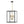 Load image into Gallery viewer, LightFixturesUSA - 4 - Light Candle Style Wide Glass Square Lantern Pendant - Chandelier - 15 in - 
