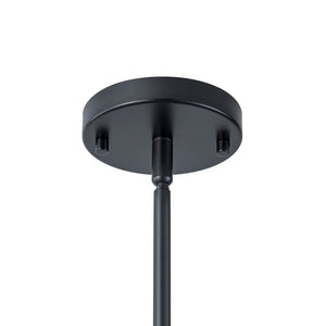 LightFixturesUSA - 4 - Light Celestial Shine Opal Glass Cover Round Chandelier - Chandelier - White Glass - 