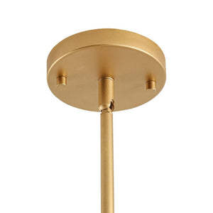 LightFixturesUSA - 4 - Light Celestial Shine Opal Glass Cover Round Chandelier - Chandelier - White Glass - 