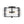 LightFixturesUSA - 4 - light Contemporary Clear Textured Glass Drum Flush Mount - Ceiling Light - Black - 