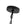 LightFixturesUSA - 4 - light Farmhouse Candle Style Black Lantern Pendant Light - Pendant Light - Black - 