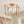 LightFixturesUSA - 4 - light French Antique Candle Style Lantern Semi Flush - Ceiling Light - Gold - 