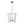 LightFixturesUSA-4-light French Antique Gold Candle Square Lantern Chandelier-Chandelier-Black-