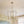 LightFixturesUSA - 4 - light French Antique Gold Candle Square Lantern Chandelier - Chandelier - Gold - 