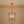 LightFixturesUSA - 4 - light French Antique Gold Candle Square Lantern Chandelier - Chandelier - Gold - 