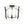 LightFixturesUSA-4-light French Black Candle Style Lantern Semi Flush-Ceiling Light-Black-