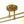 LightFixturesUSA - 4 - Light Frosted Glass Globe Linear Sputnik Semi Flush Mount - Ceiling Light - Brass - 