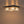 LightFixturesUSA - 4 - Light Iridescent Glass Bell LED Square Semi Flush Mount - Ceiling Light - 15.7 in - 