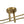 LightFixturesUSA - 4 - Light Minimalist Linear Sputnik Opal Glass Globe Semi Flush - Ceiling Light - Brass - 