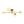Load image into Gallery viewer, LightFixturesUSA - 4 - Light Minimalist Linear Sputnik Opal Glass Globe Semi Flush - Ceiling Light - Brass - 
