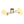 Load image into Gallery viewer, LightFixturesUSA - 4 - Light Minimalist Linear Sputnik Opal Glass Globe Semi Flush - Ceiling Light - Brass - 
