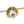 LightFixturesUSA-4-Light Opal Glass Globe Linear Island Semi Flush Chandelier-Ceiling Light-Brass-