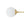 LightFixturesUSA-4-Light Opal Glass Globe Linear Island Semi Flush Chandelier-Ceiling Light-Brass-