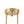LightFixturesUSA-4-Light Opal Glass Globe Linear Island Semi Flush Chandelier-Ceiling Light-Brass-