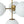 LightFixturesUSA-4-Light Opal Glass Globe Sputnik Semi Flush Chandelier-Ceiling Light-Black-